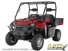POLARIS 500 Ranger 2006-2009